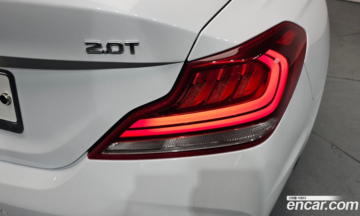 Genesis G70 фото 23