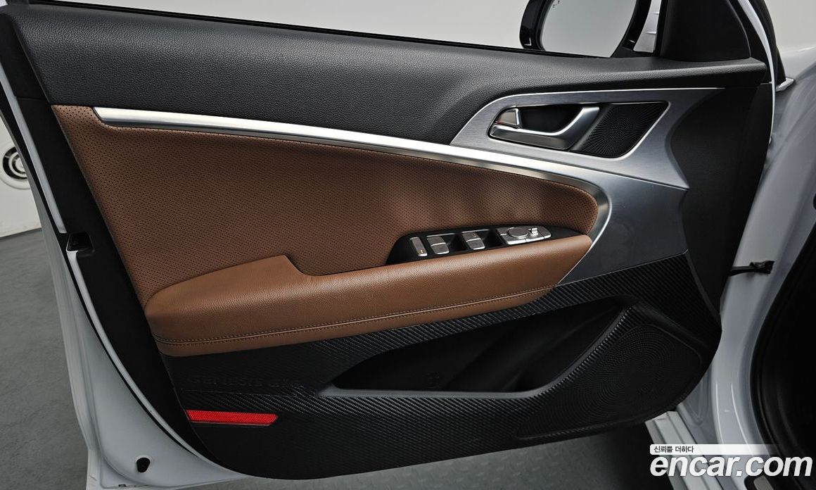 Genesis G70 фото 24