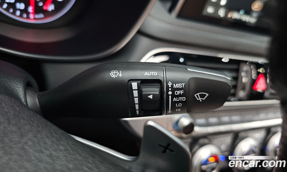 Genesis G70 фото 30