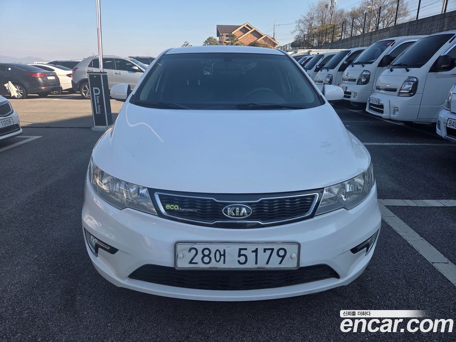 Kia Forte фото 2