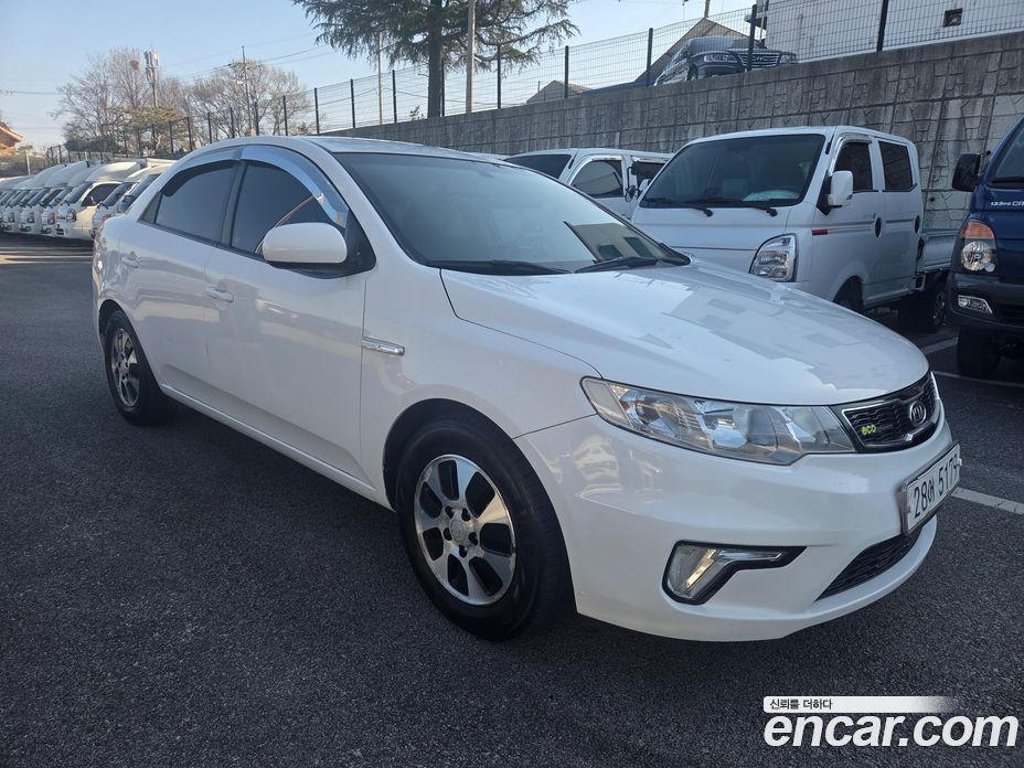 Kia Forte фото 3