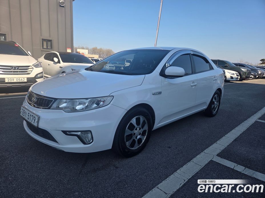 Kia Forte фото 4