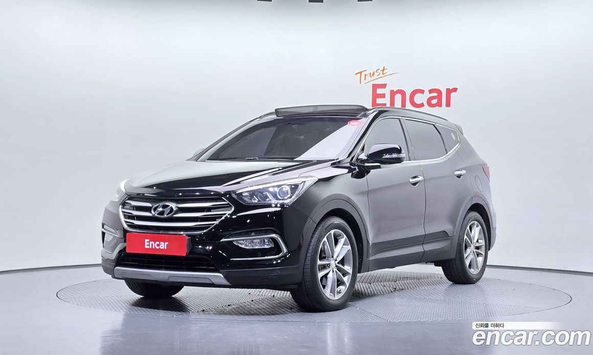 Hyundai Santa Fe The Premium