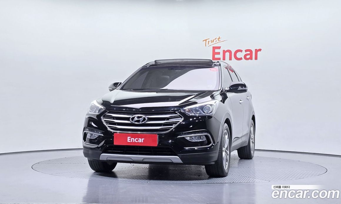 Hyundai Santa Fe The Premium фото 3