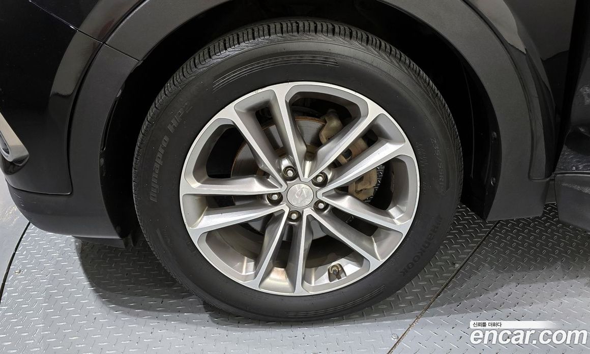 Hyundai Santa Fe The Premium фото 5
