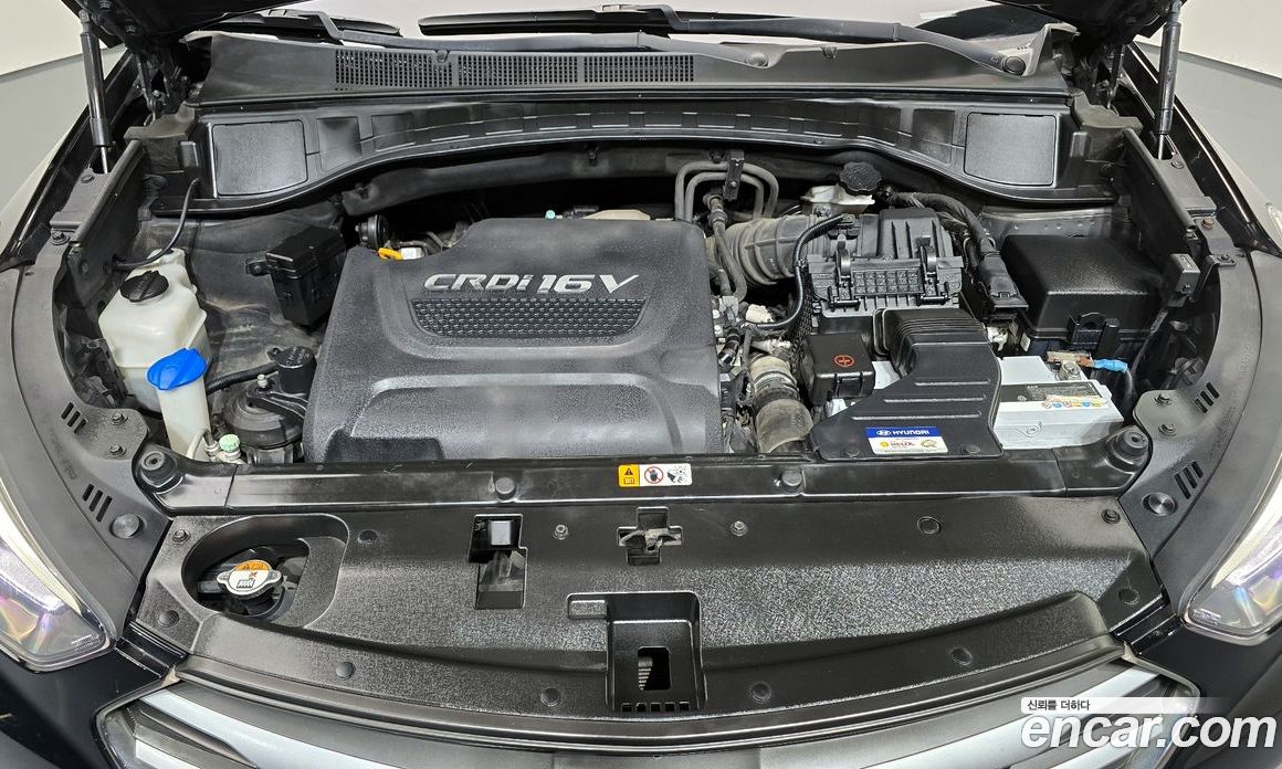 Hyundai Santa Fe The Premium фото 6