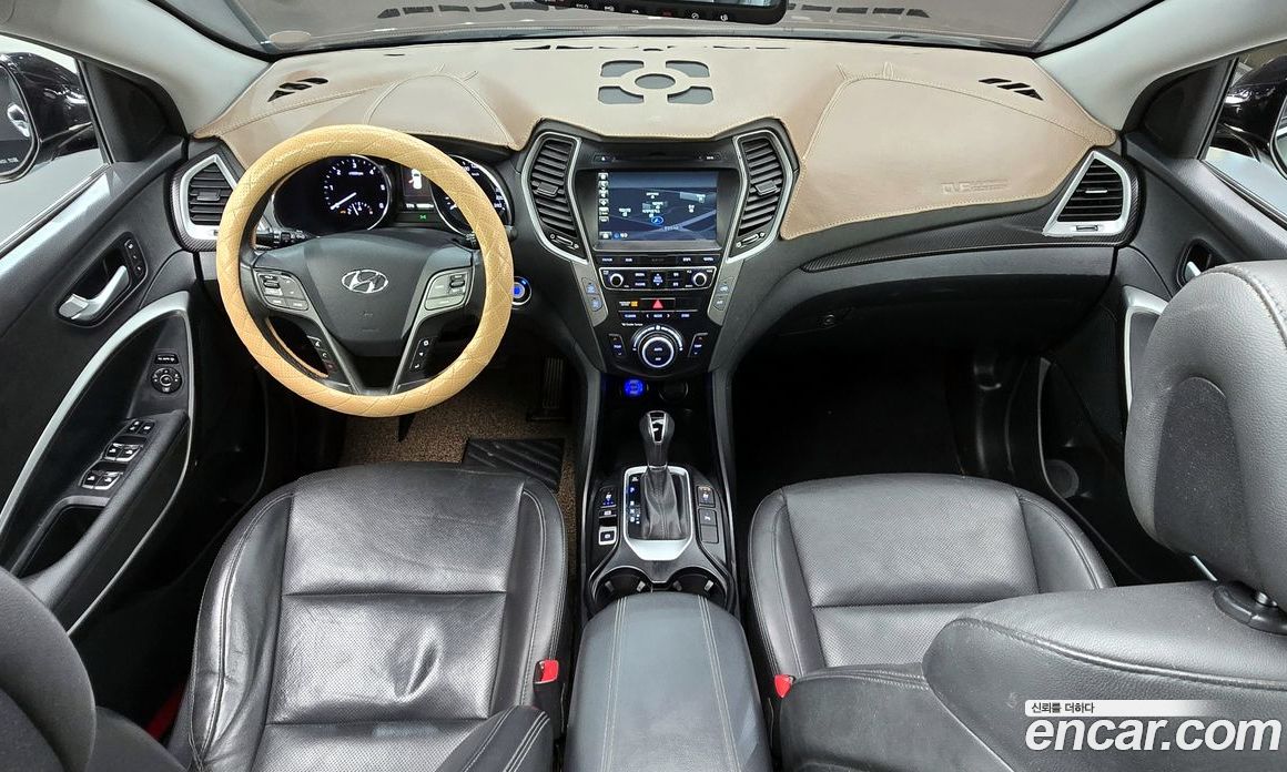 Hyundai Santa Fe The Premium фото 7