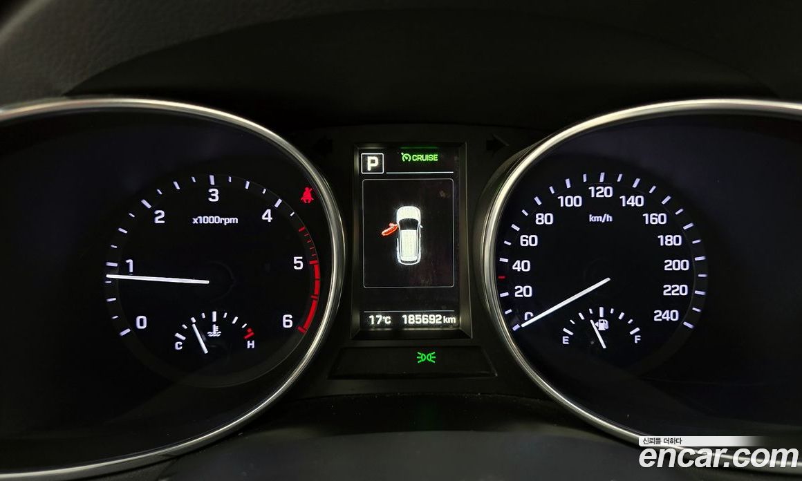 Hyundai Santa Fe The Premium фото 8