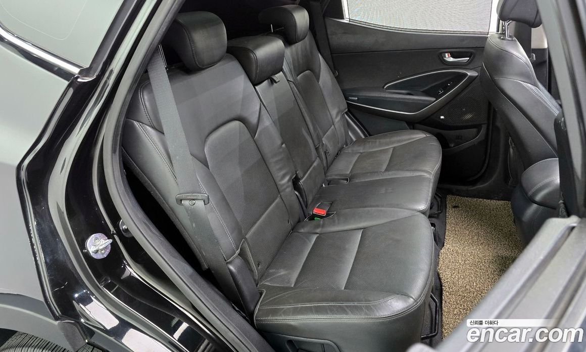 Hyundai Santa Fe The Premium фото 11
