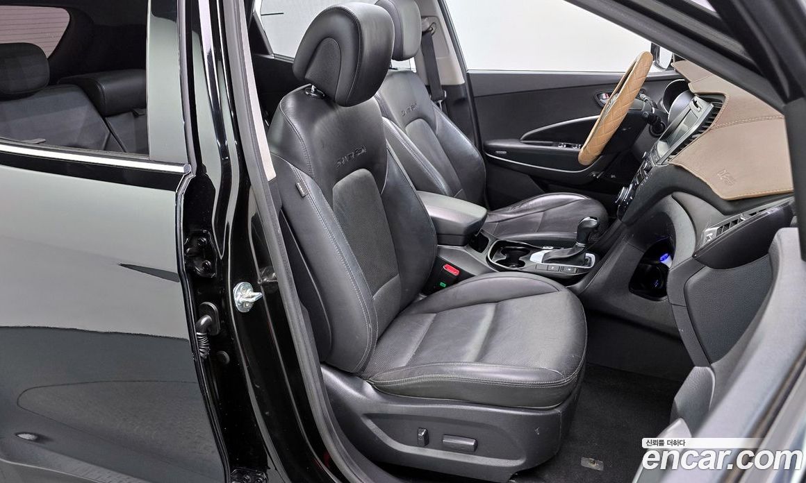 Hyundai Santa Fe The Premium фото 12