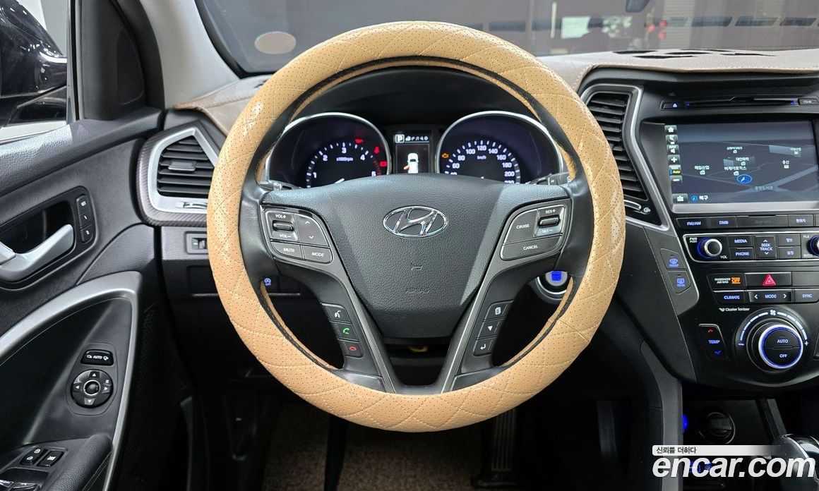 Hyundai Santa Fe The Premium фото 13