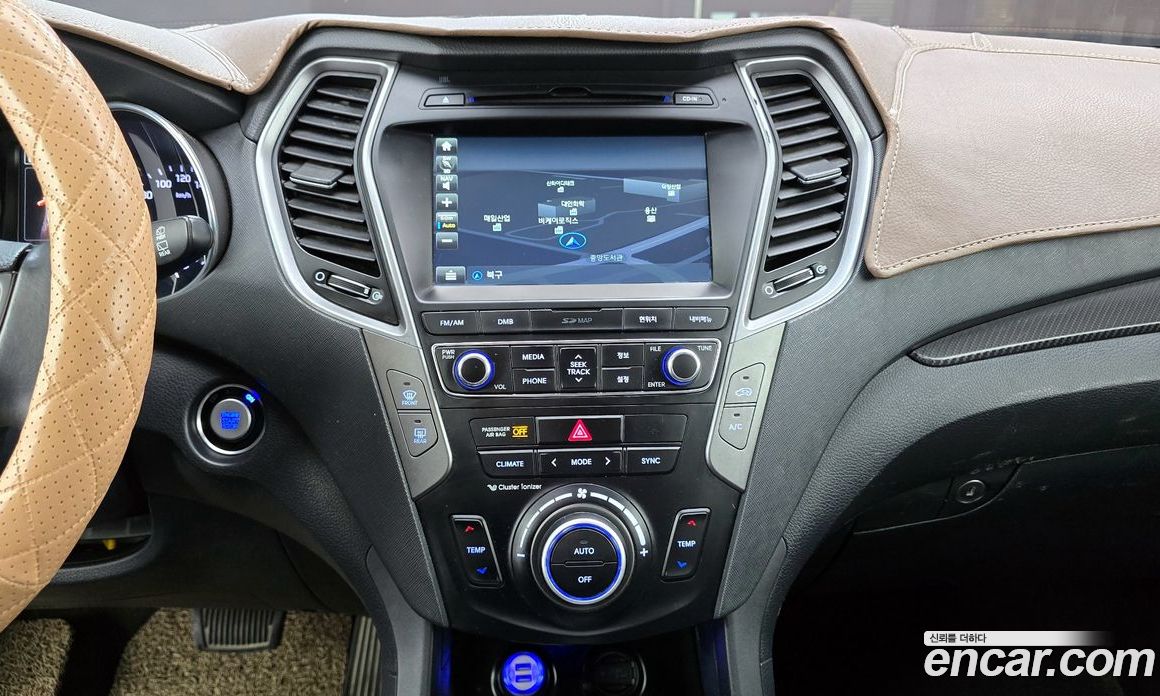 Hyundai Santa Fe The Premium фото 14