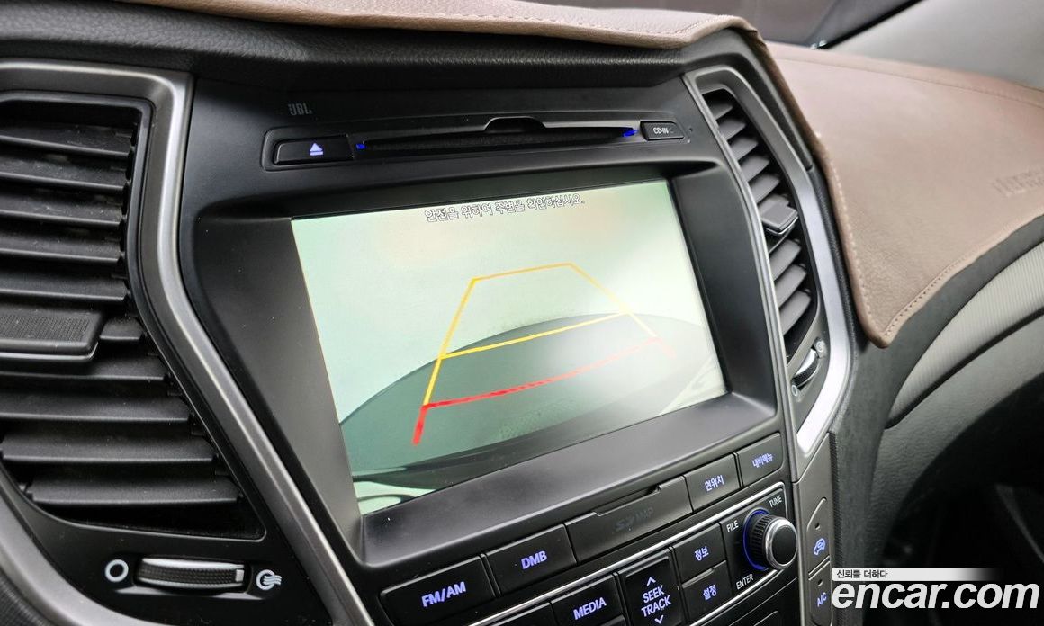 Hyundai Santa Fe The Premium фото 15