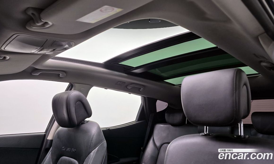 Hyundai Santa Fe The Premium фото 19