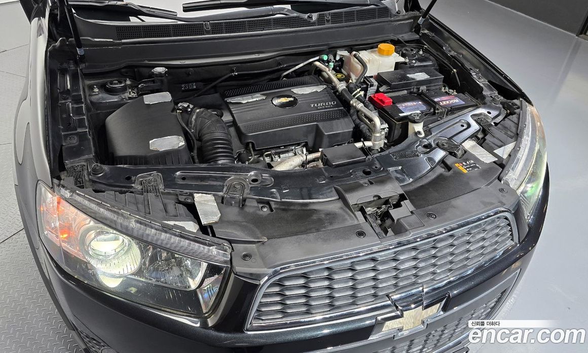 Chevrolet (GM Daewoo) Captiva фото 6