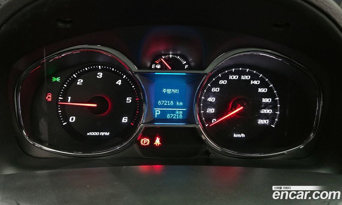 Chevrolet (GM Daewoo) Captiva фото 8