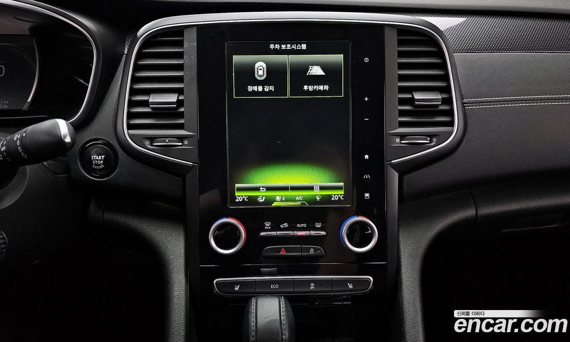 Renault Korea (Samsung) SM6 фото 14