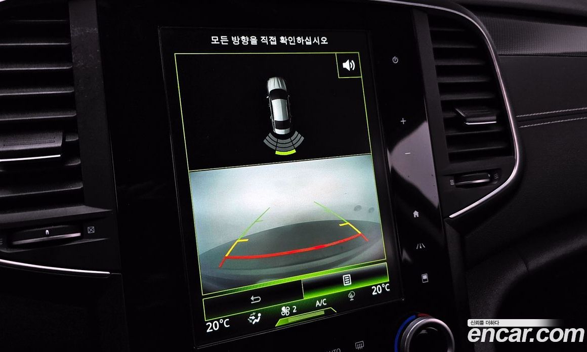 Renault Korea (Samsung) SM6 фото 15