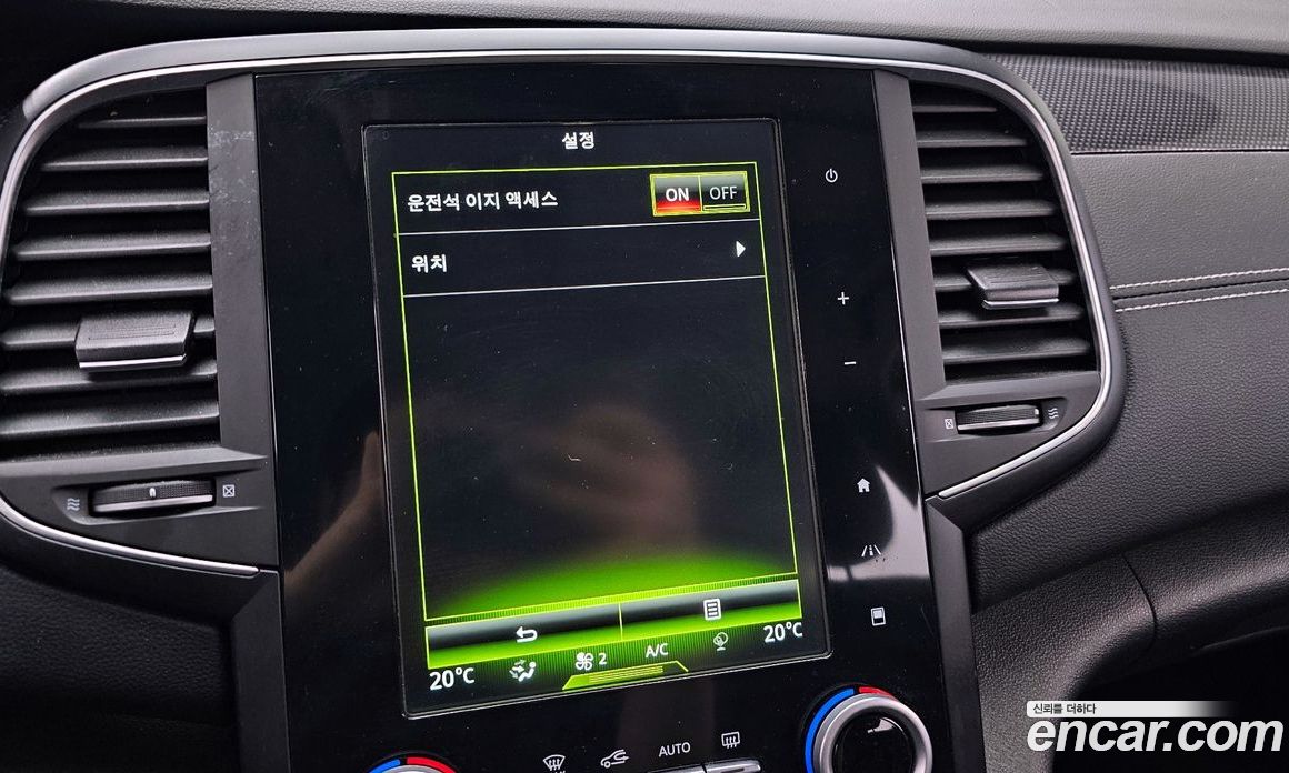 Renault Korea (Samsung) SM6 фото 16