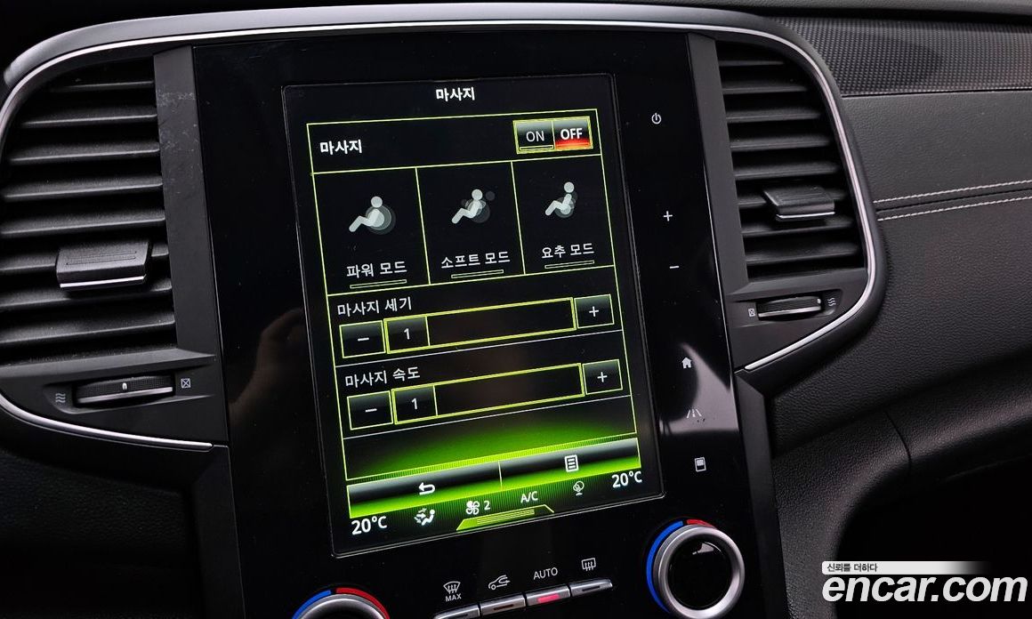 Renault Korea (Samsung) SM6 фото 17