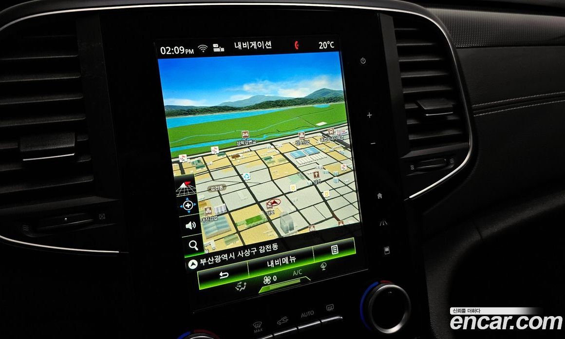 Renault Korea (Samsung) SM6 фото 31