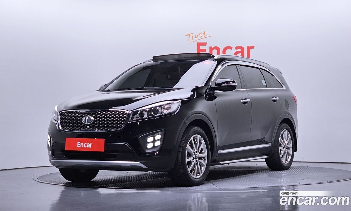 Kia Sorento 3rd Gen