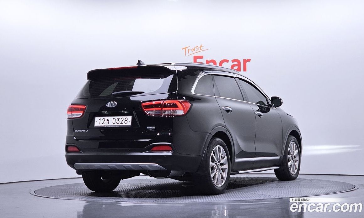 Kia Sorento 3rd Gen фото 2