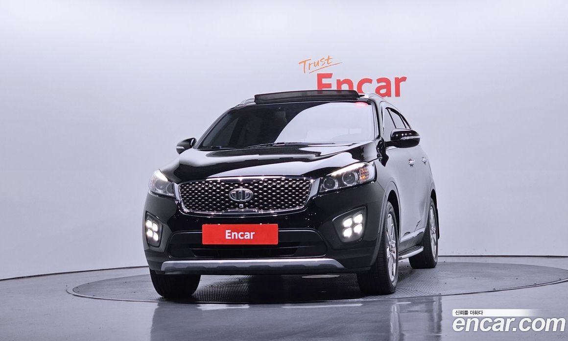 Kia Sorento 3rd Gen фото 3