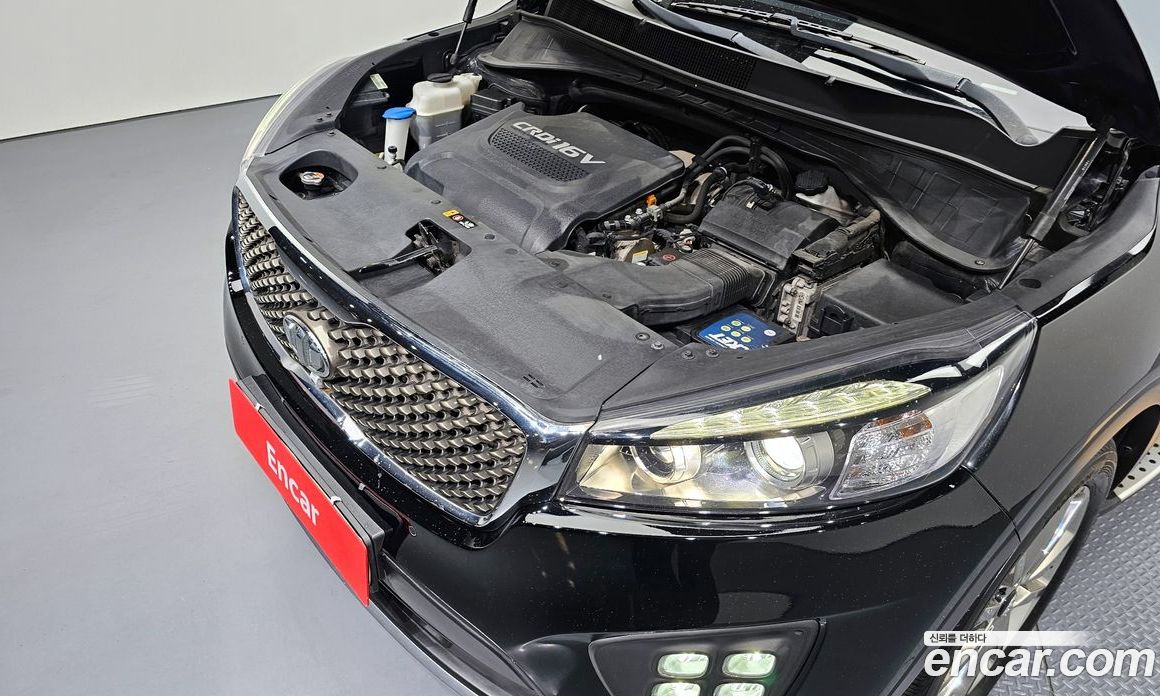 Kia Sorento 3rd Gen фото 6