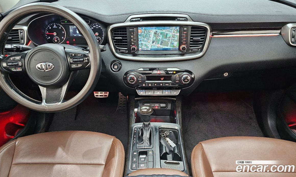 Kia Sorento 3rd Gen фото 7
