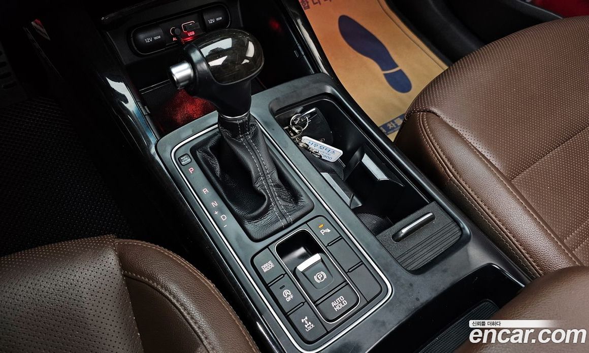 Kia Sorento 3rd Gen фото 9