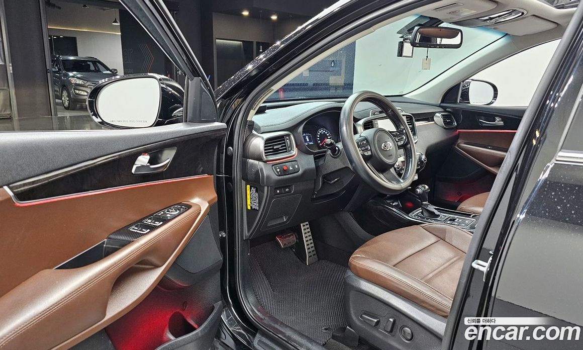 Kia Sorento 3rd Gen фото 10