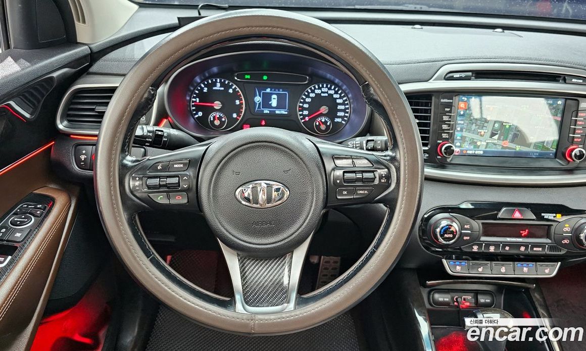Kia Sorento 3rd Gen фото 12