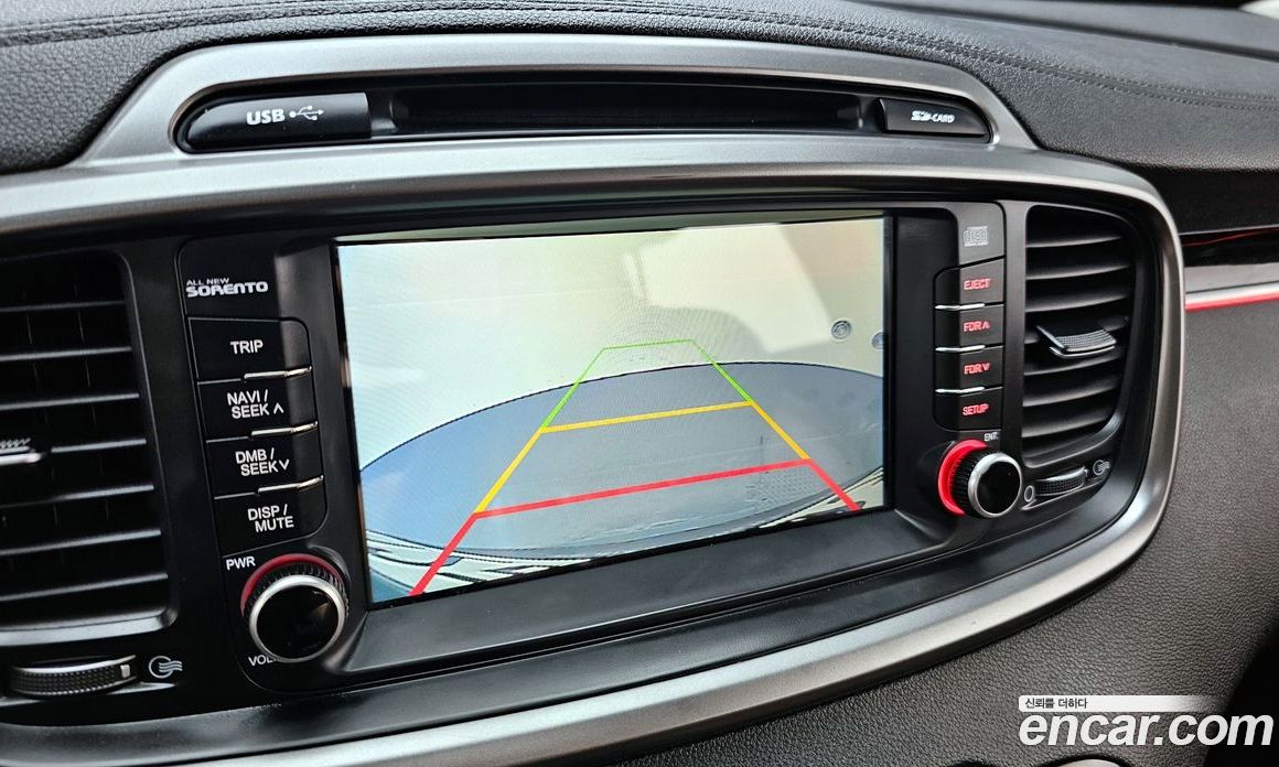 Kia Sorento 3rd Gen фото 14