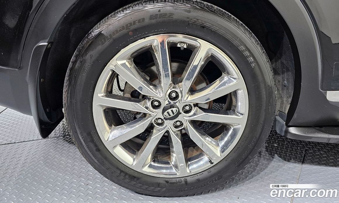 Kia Sorento 3rd Gen фото 21