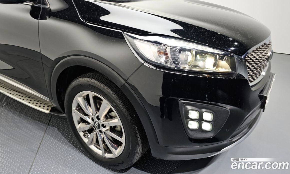 Kia Sorento 3rd Gen фото 22