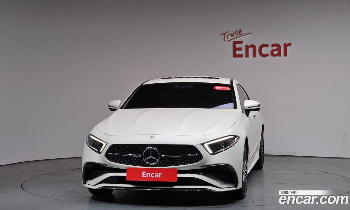 Mercedes-Benz CLS-Class C257 фото 2