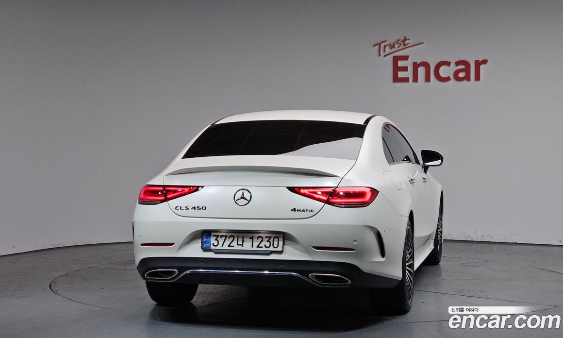 Mercedes-Benz CLS-Class C257 фото 3