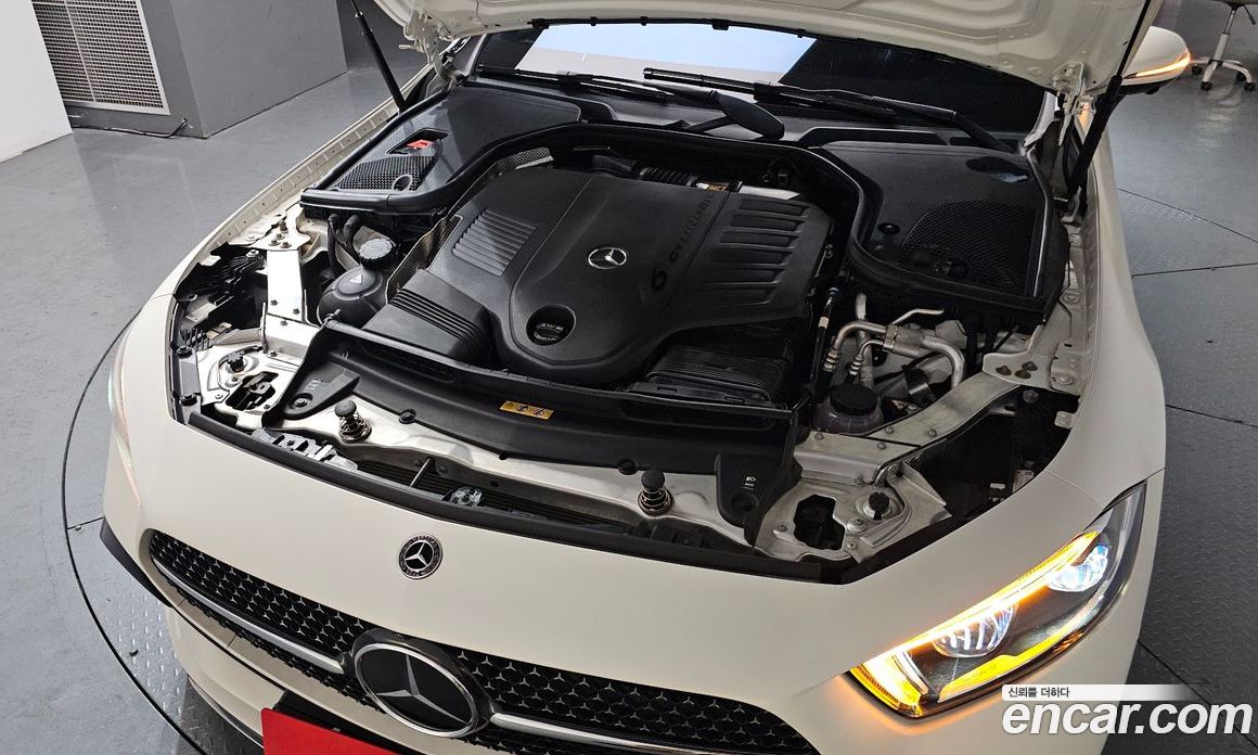 Mercedes-Benz CLS-Class C257 фото 5