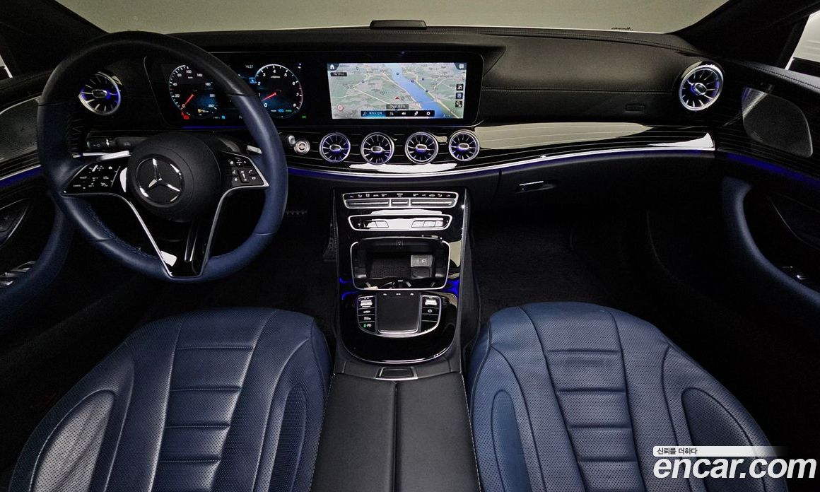 Mercedes-Benz CLS-Class C257 фото 6