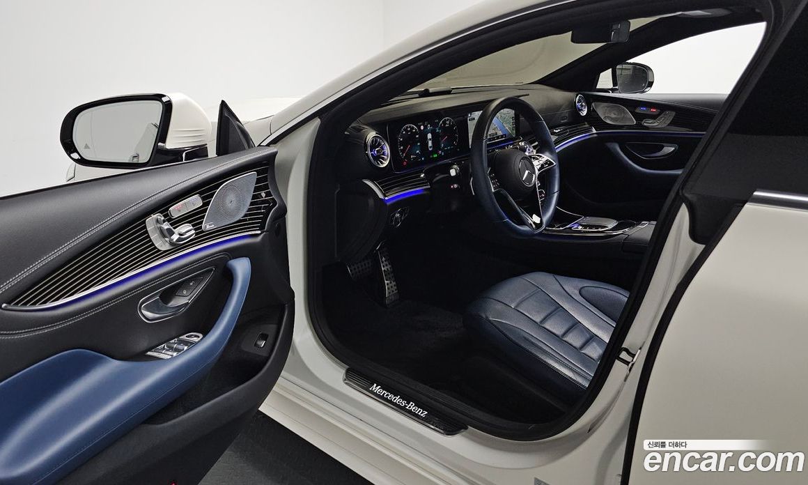 Mercedes-Benz CLS-Class C257 фото 9