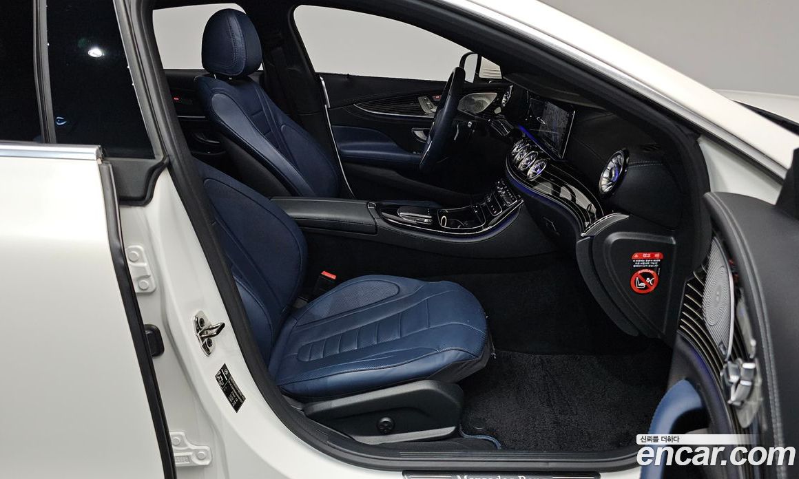 Mercedes-Benz CLS-Class C257 фото 10