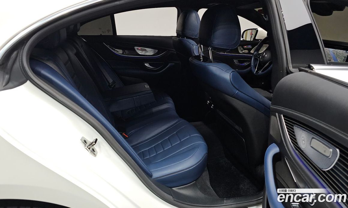 Mercedes-Benz CLS-Class C257 фото 11