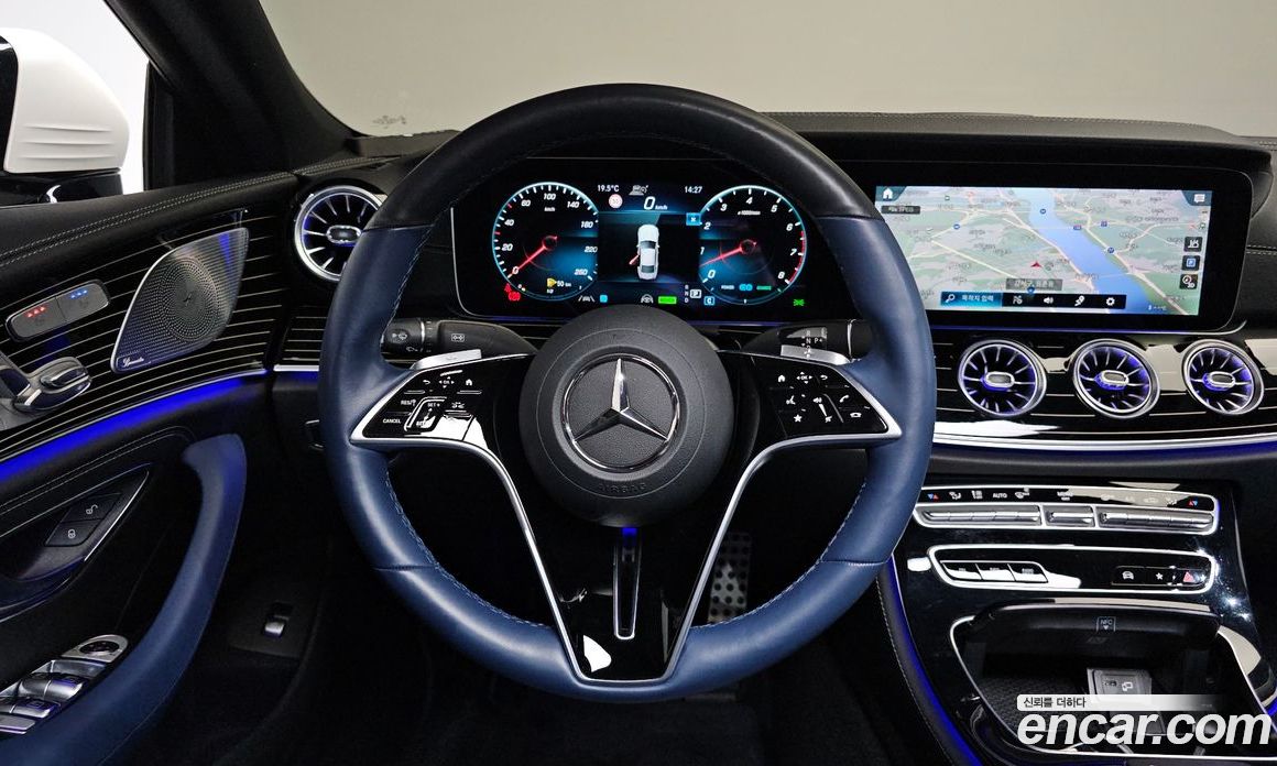 Mercedes-Benz CLS-Class C257 фото 12