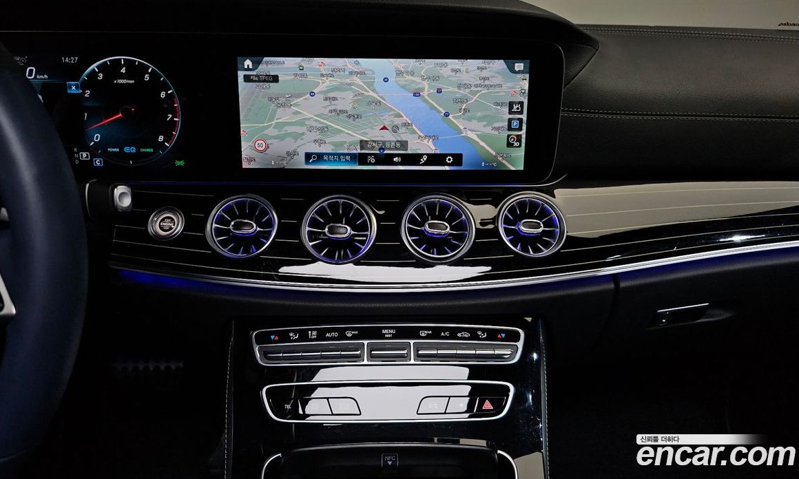 Mercedes-Benz CLS-Class C257 фото 13