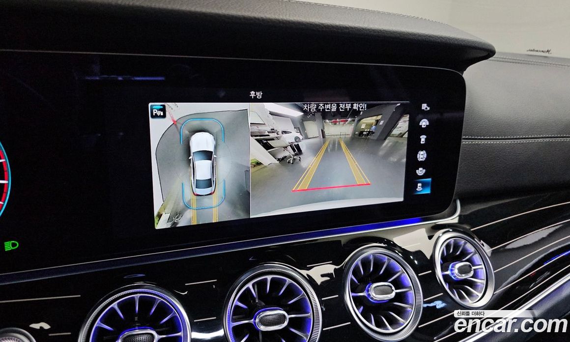Mercedes-Benz CLS-Class C257 фото 14