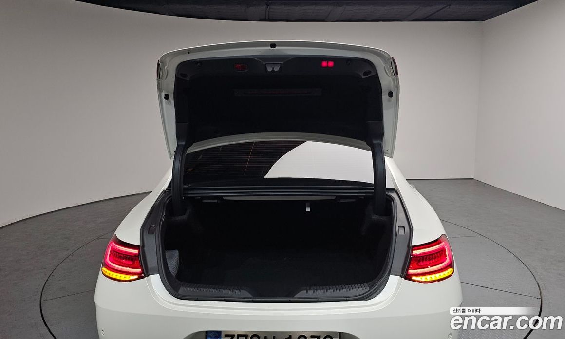 Mercedes-Benz CLS-Class C257 фото 19