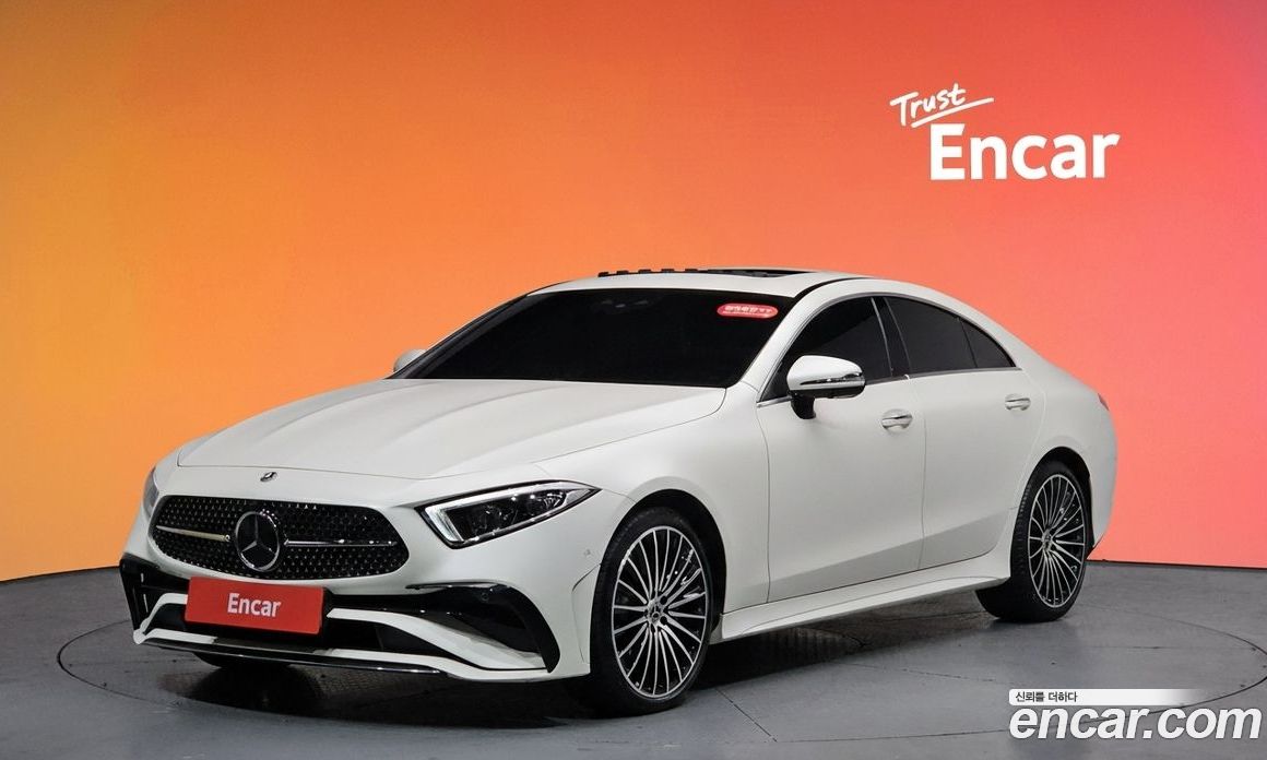 Mercedes-Benz CLS-Class C257 фото 20