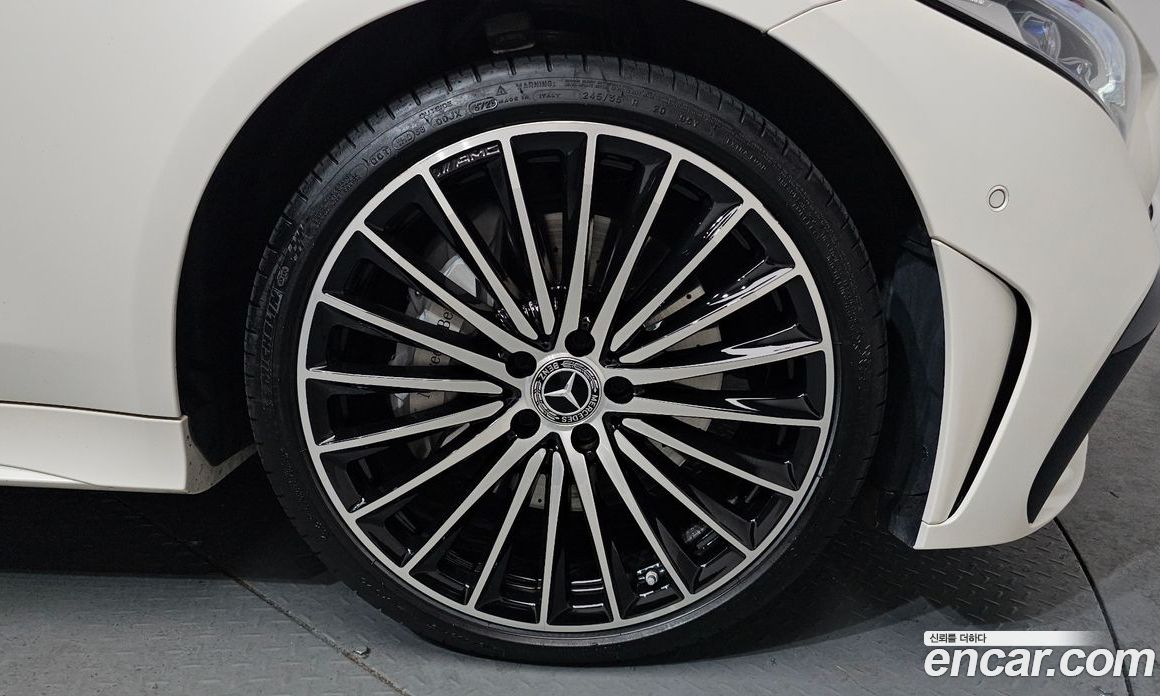 Mercedes-Benz CLS-Class C257 фото 21