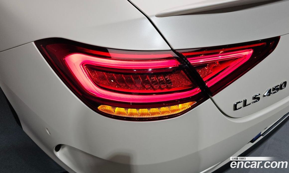 Mercedes-Benz CLS-Class C257 фото 23